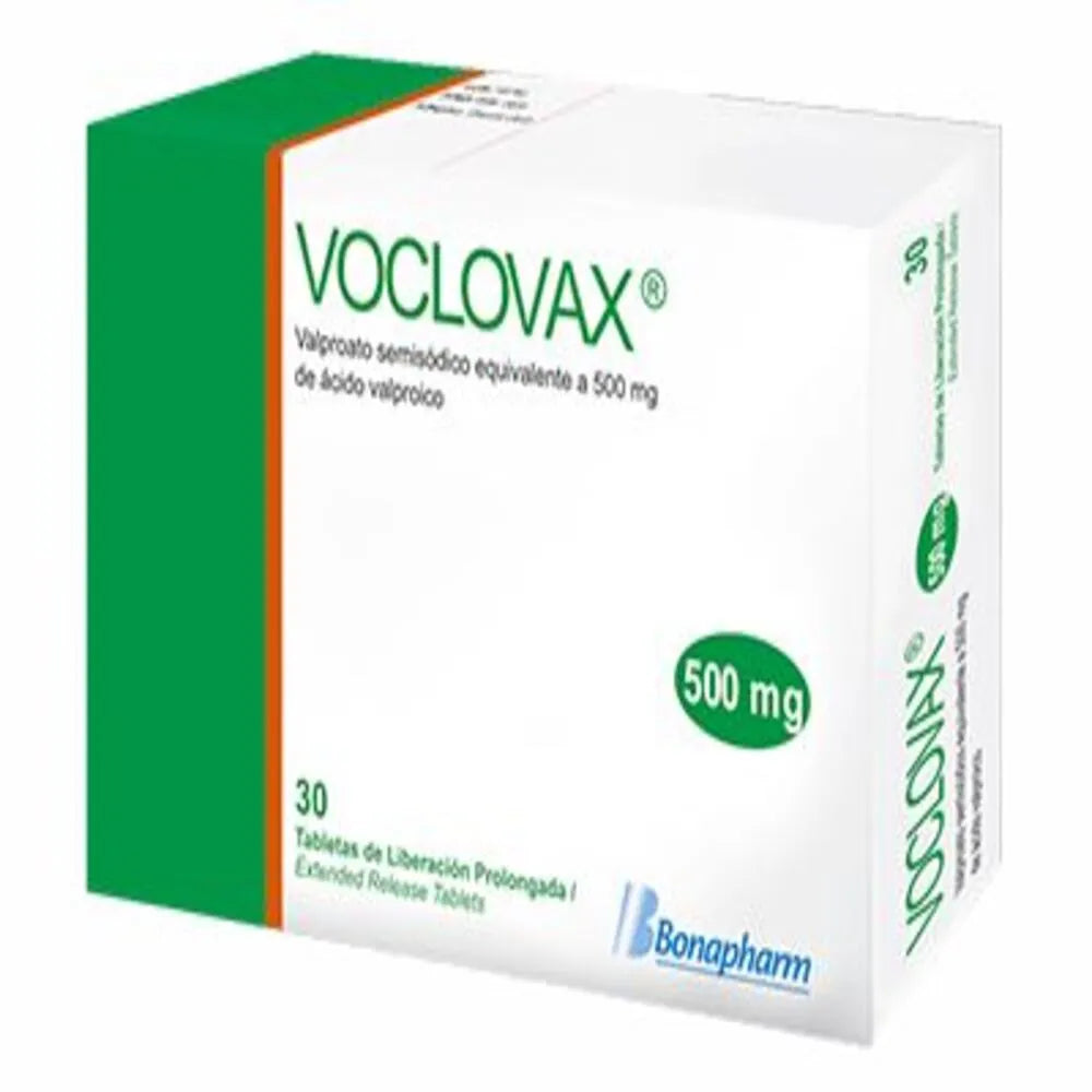 Voclavax 500mg
