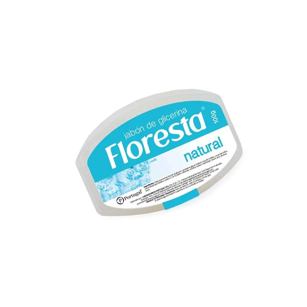 Jabón Glicerina Floresta Natural 100 g