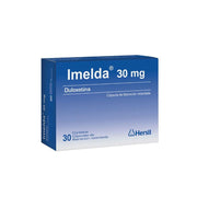 Imelda 30 mg Cápsulas
