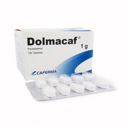 Dolmacaf 500mg