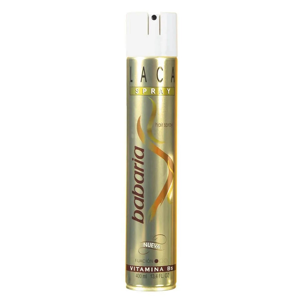 LACA ORO SPRAY VIA.B5 X 400ML