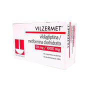 Vilzermet 50-1000mg Comprimido