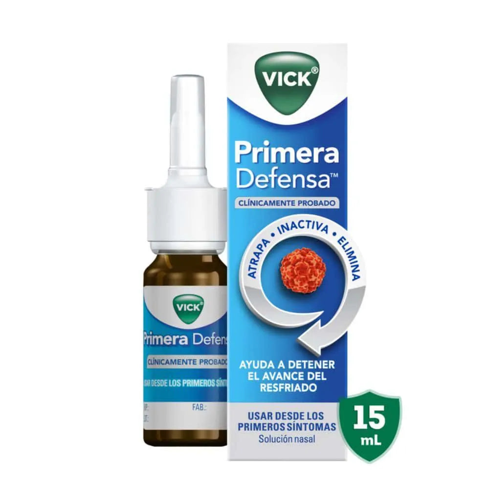 Vick Primera Defensa x 15 gr