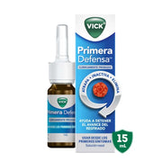 Vick Primera Defensa x 15 gr