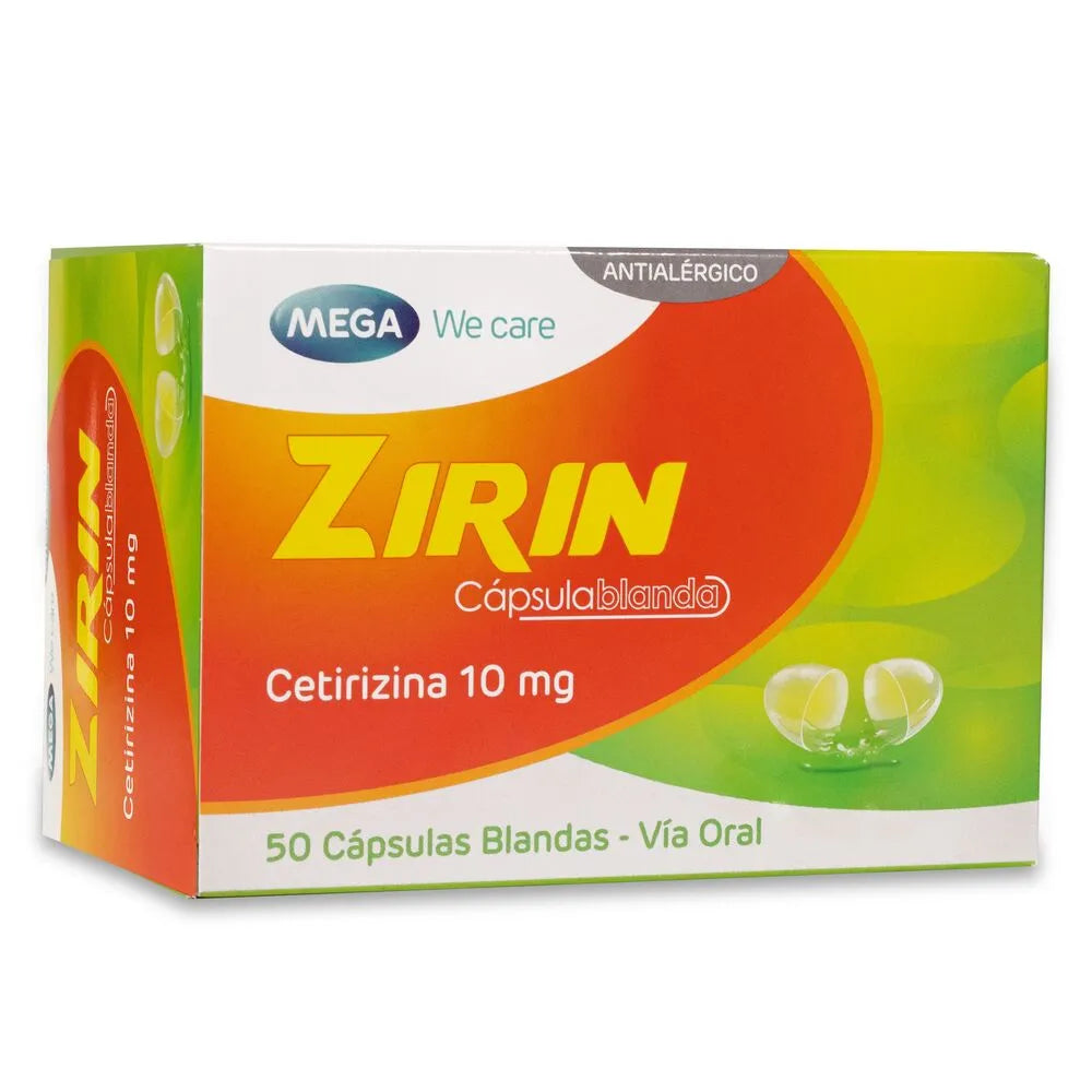 Zirin 10mg