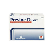 Previne D Fort Tabletas
