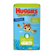 HUGGIES CALZ.BAÑO DISNEY MX11