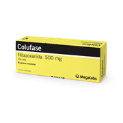 Colufase 500 mg Tabletas