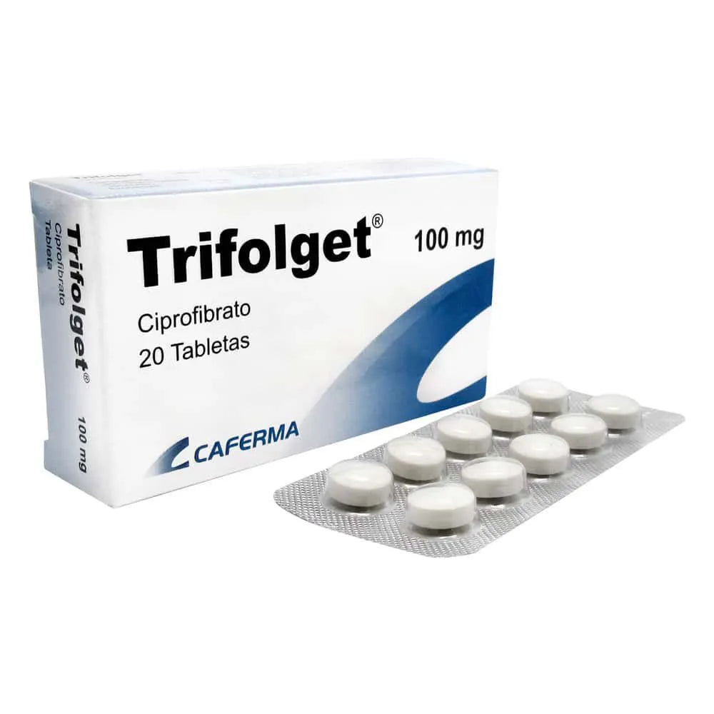 Trifolget 100mg Tableta 