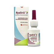 Ryaltris 600 mcg + 25 mcg Spray Nasal
