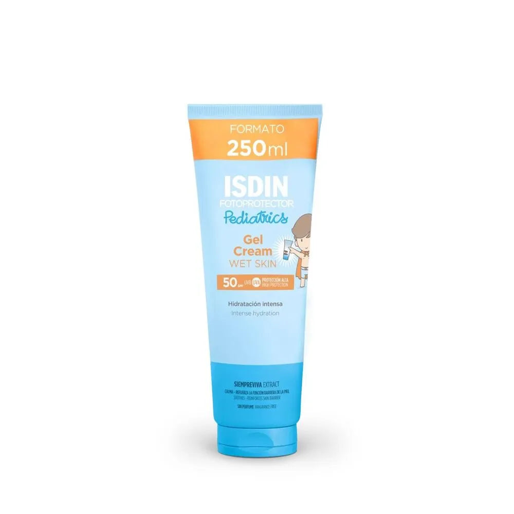 Fotoprotector Isdin Gel Cream Pediatrics Spf 50