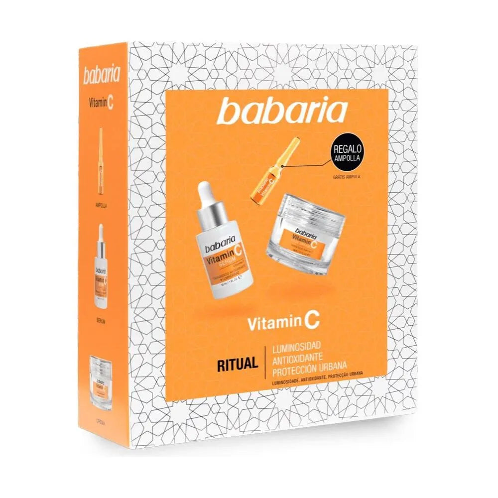 BABARIA ESTUCHE (SER+CR+AM.C)