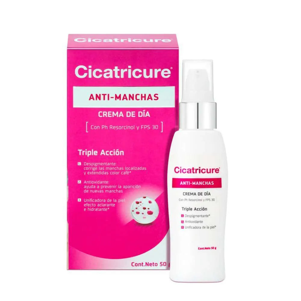 Crema Facial de Día Cicatricure Antimanchas