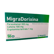 Migra Dorixina x50