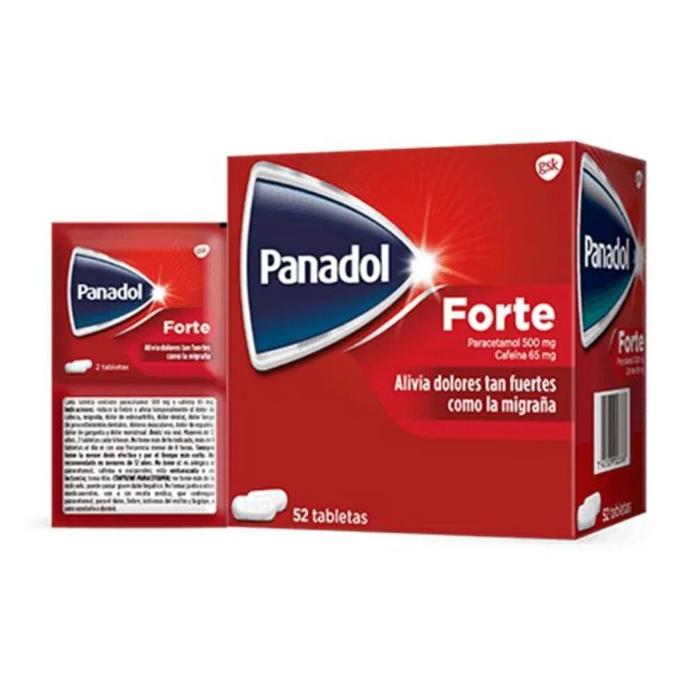 Panadol forte