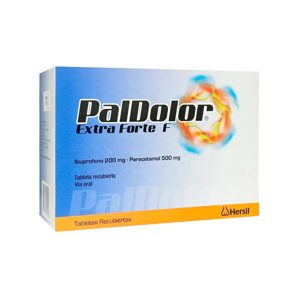 Paldolor Migraña