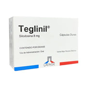 Teglinil 8 mg x 30 und