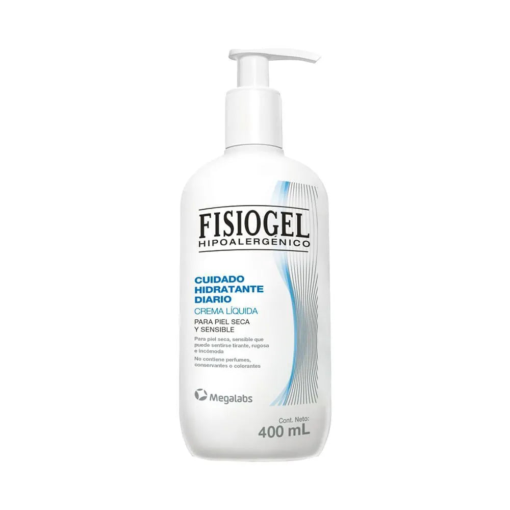 Fisiogel Crema Líquida