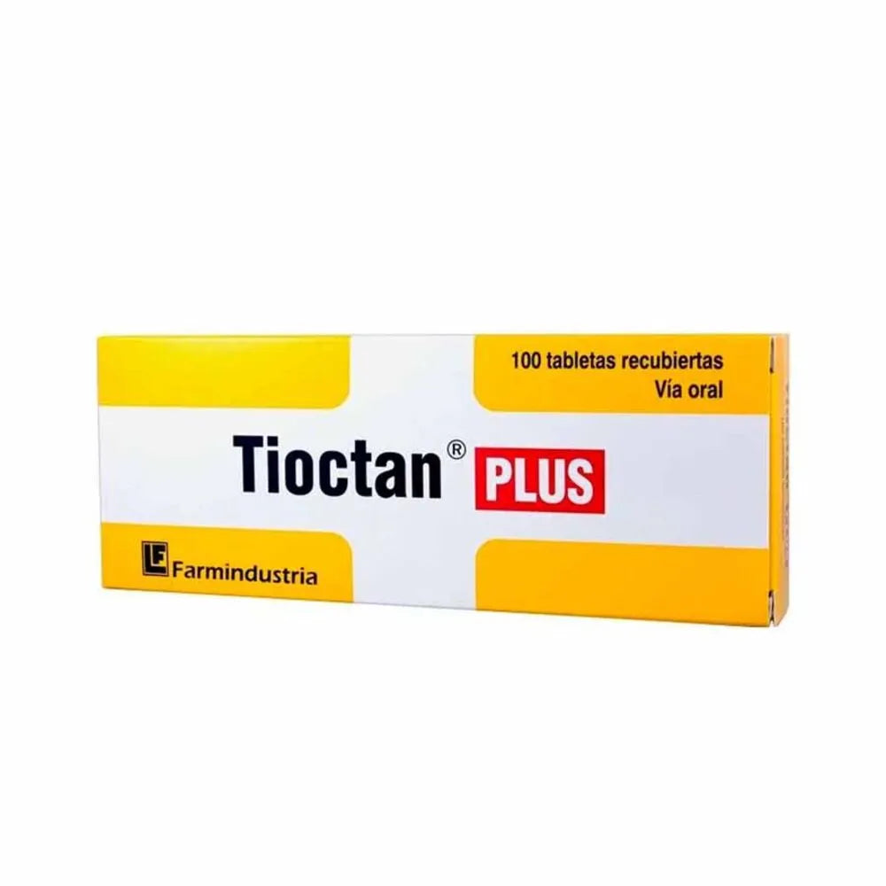 TIOCTAN PLUS