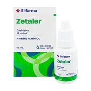 ZETALER GTS X 15 ML