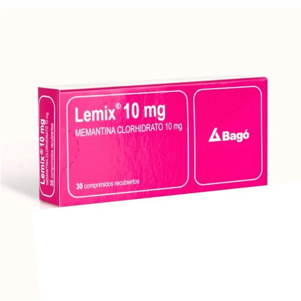 Lemix 10 mg Comprimidos