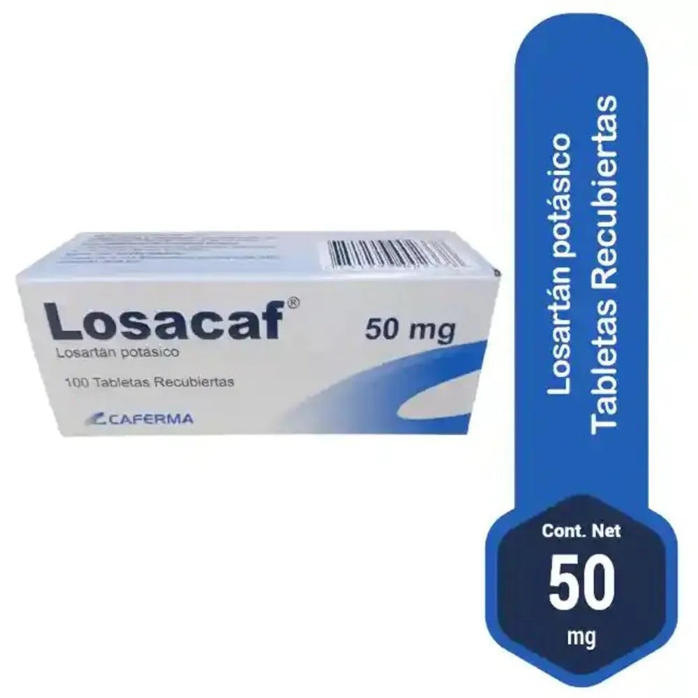 Losacaf 50mg
