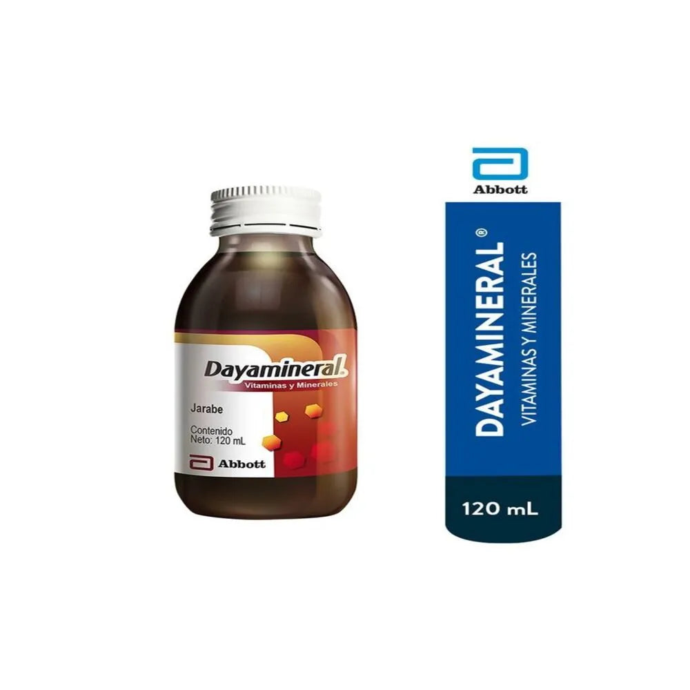 DAYAMINERAL 120ML JAB