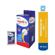 NOPUCID 10 2 EN 1 X 40 SACHETS