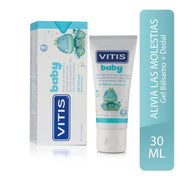 Vitis Baby Gel para Encias +Dedal