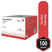 Itracopharm 100 mg