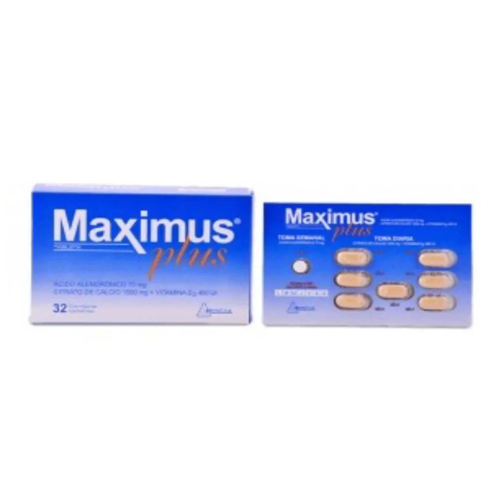 Maximus Plus 8 Tab x