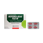 Miofedrol Relax Plus Nf