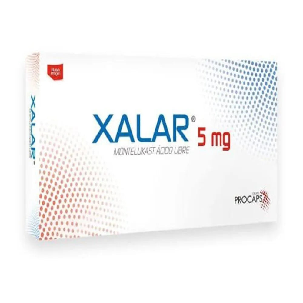 Xalar 5mg