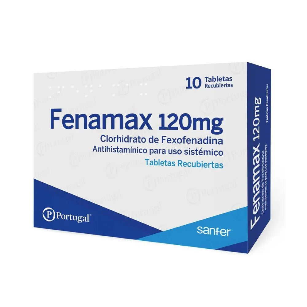 Fenamax 120 mg x 10 tab