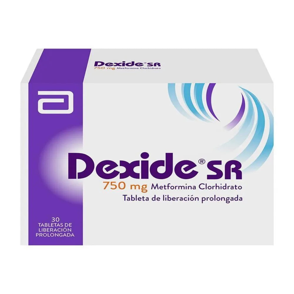 DEXIDE SR 750MG X 30 TAB