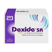 DEXIDE SR 750MG X 30 TAB