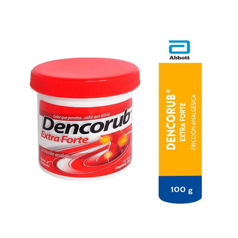 DENCORUB EXTRA-FORTE POTEx100g