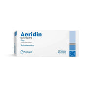 Aeridin 5 mg x 30 un