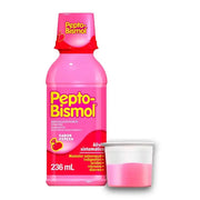 Pepto-Bismol Sabor Cereza 525mg / 30ml Suspensión Oral x 236 ml