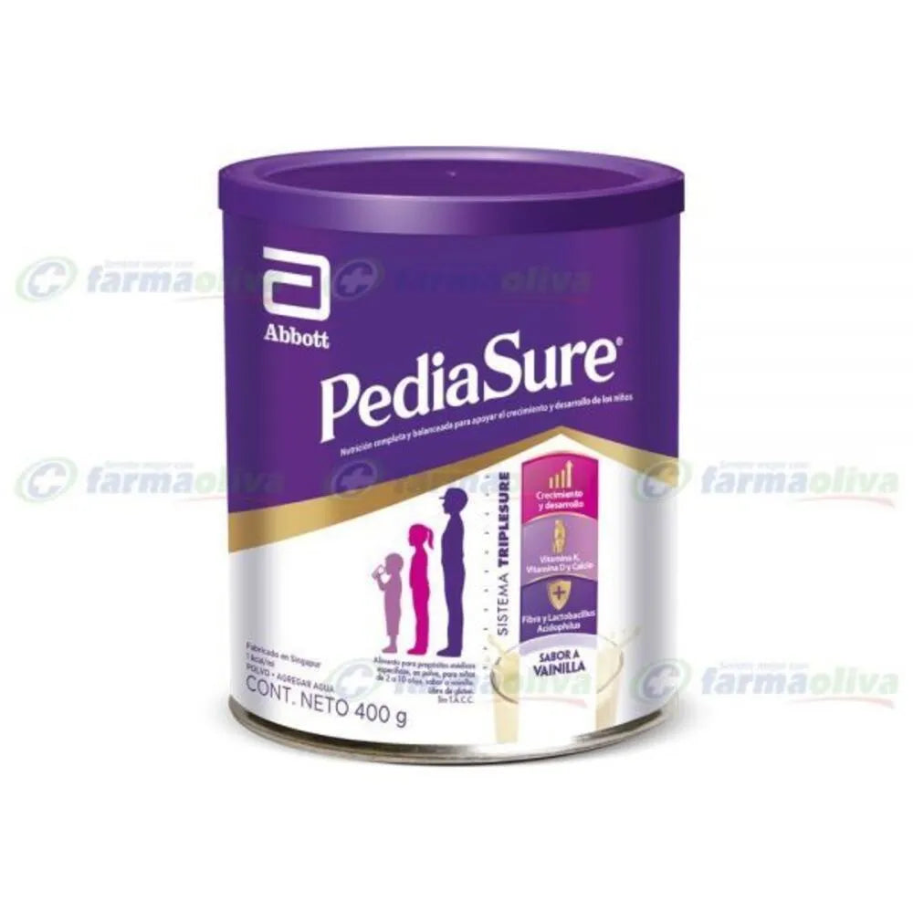 PediaSure Triple Sure Vainilla 400g