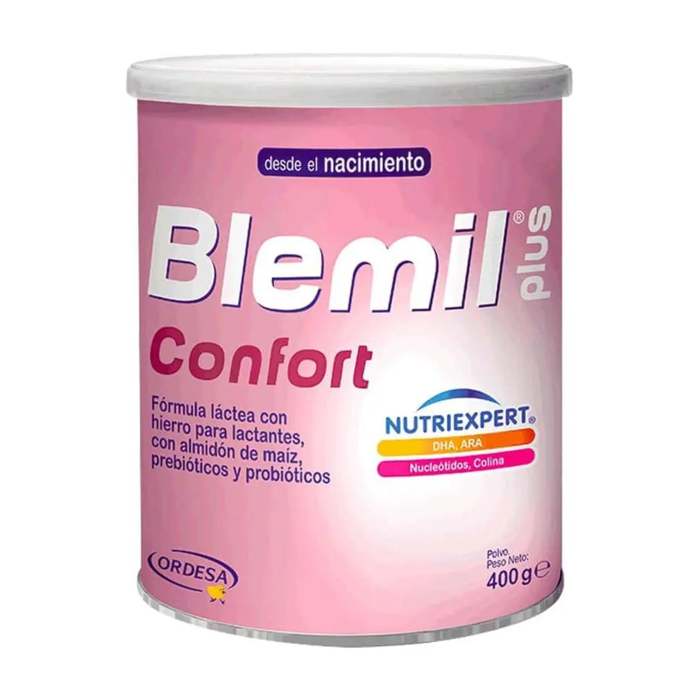 Blemil Plus Confort Fórmula de Fácil Digestión – Lata 400 gr
