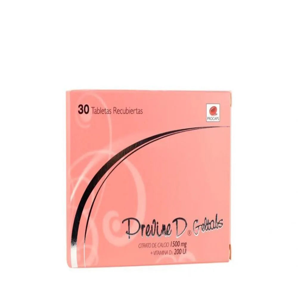 Previne D Geltabs x 30 Tab