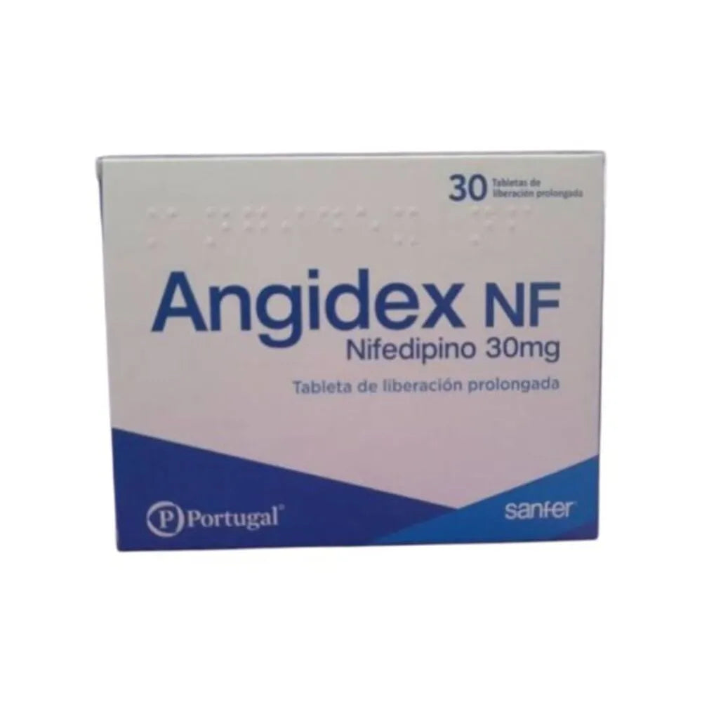 Angidex NF 30 mg