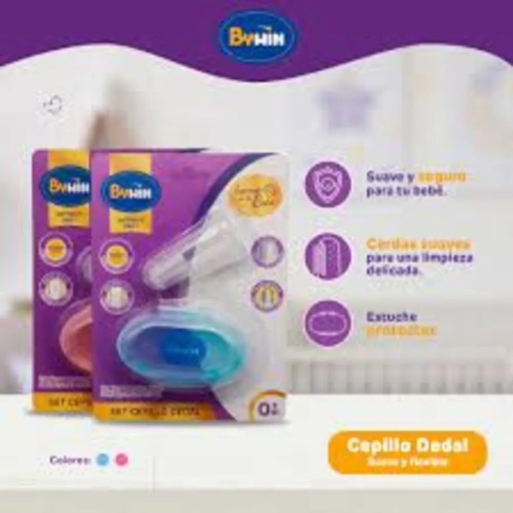 El Set de Cepillo Dedal Bywin