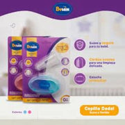 El Set de Cepillo Dedal Bywin