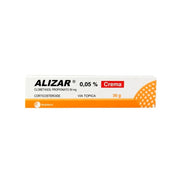 ALIZAR 0,05% CREMA X 30 GRAM.