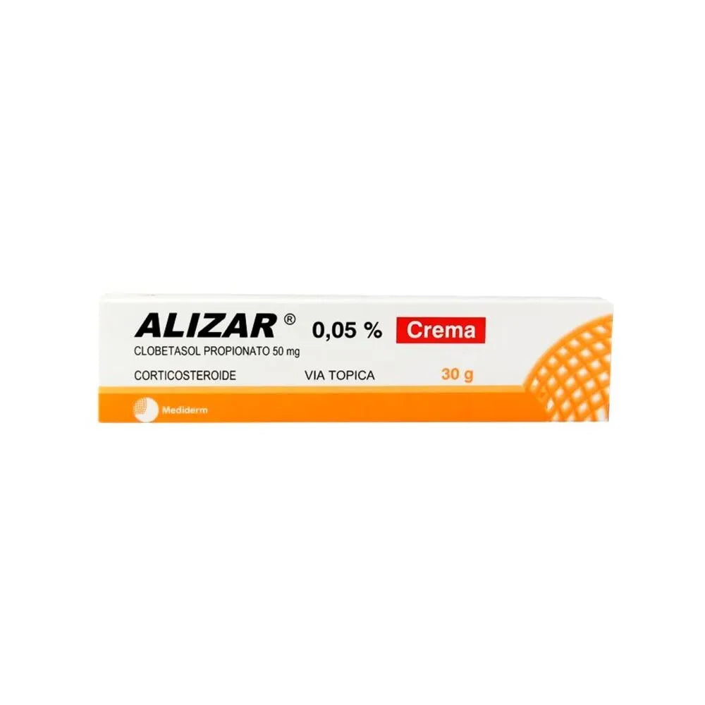 ALIZAR 0,05% CREMA X 30 GRAM.