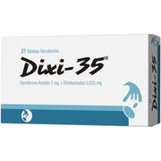 DIXI 35 X 21 TAB