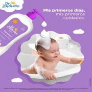 Shampoo Para Bebé Primer Día Dr. Zaidman