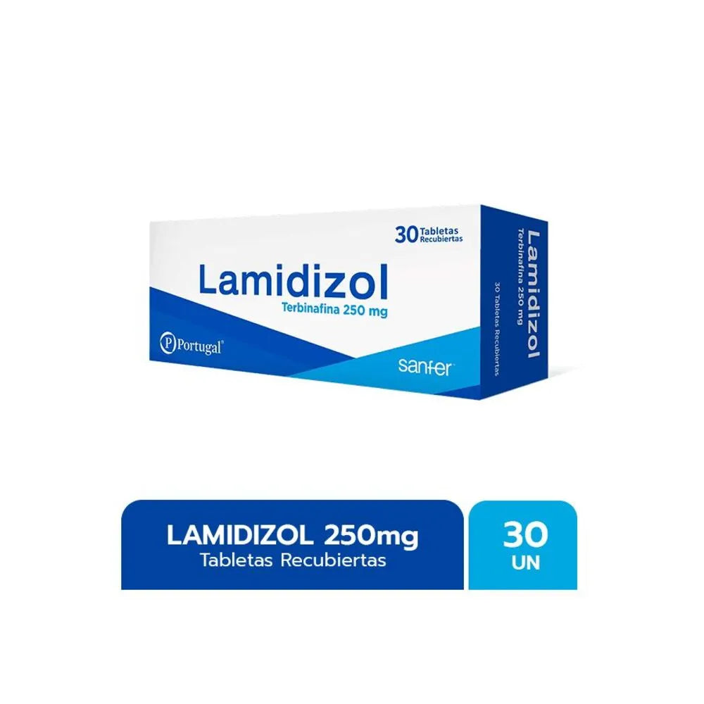 Lamidizol 250 mg